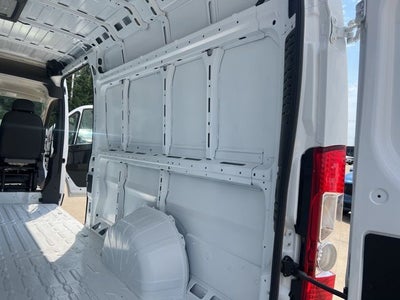 2025 RAM ProMaster 3500 High Roof 159 WB