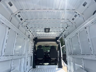 2025 RAM ProMaster 3500 High Roof 159 WB