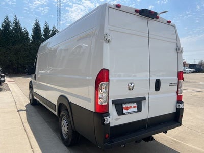 2025 RAM ProMaster 3500 High Roof 159 WB
