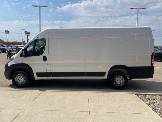 2025 RAM ProMaster 3500 High Roof 159 WB