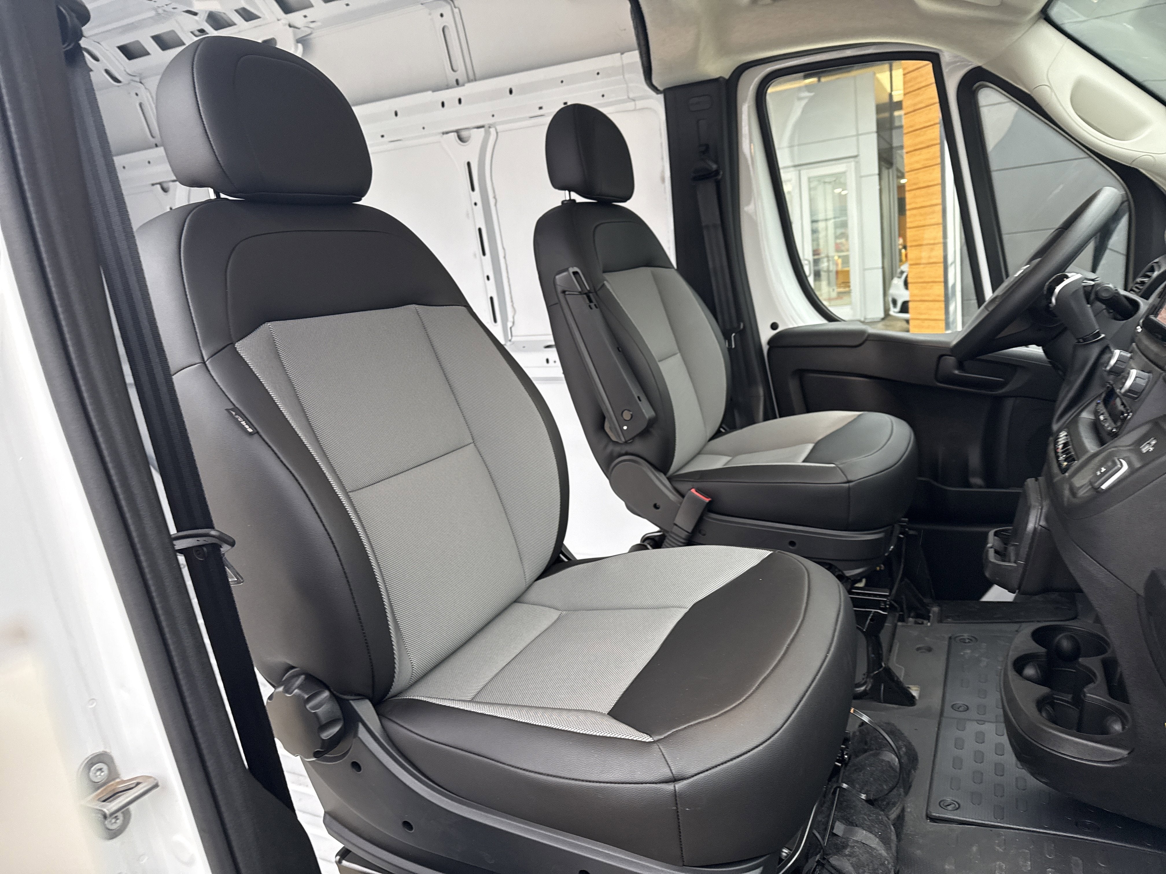 2025 RAM ProMaster 3500 Tradesman