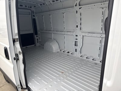 2025 RAM ProMaster 3500 Tradesman
