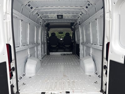 2025 RAM ProMaster 3500 Tradesman