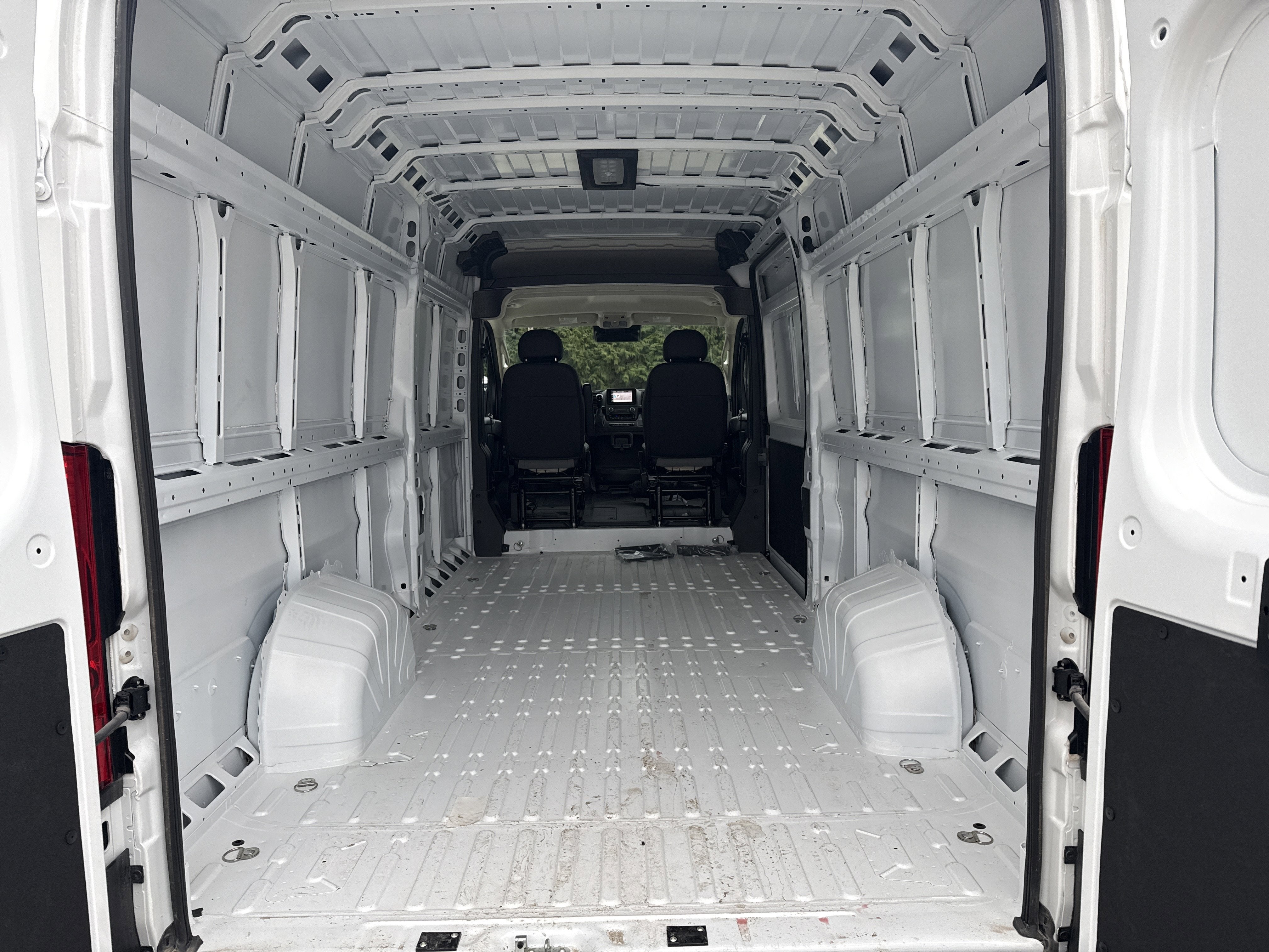 2025 RAM ProMaster 3500 Tradesman