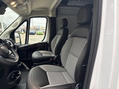 2025 RAM ProMaster 3500 Tradesman