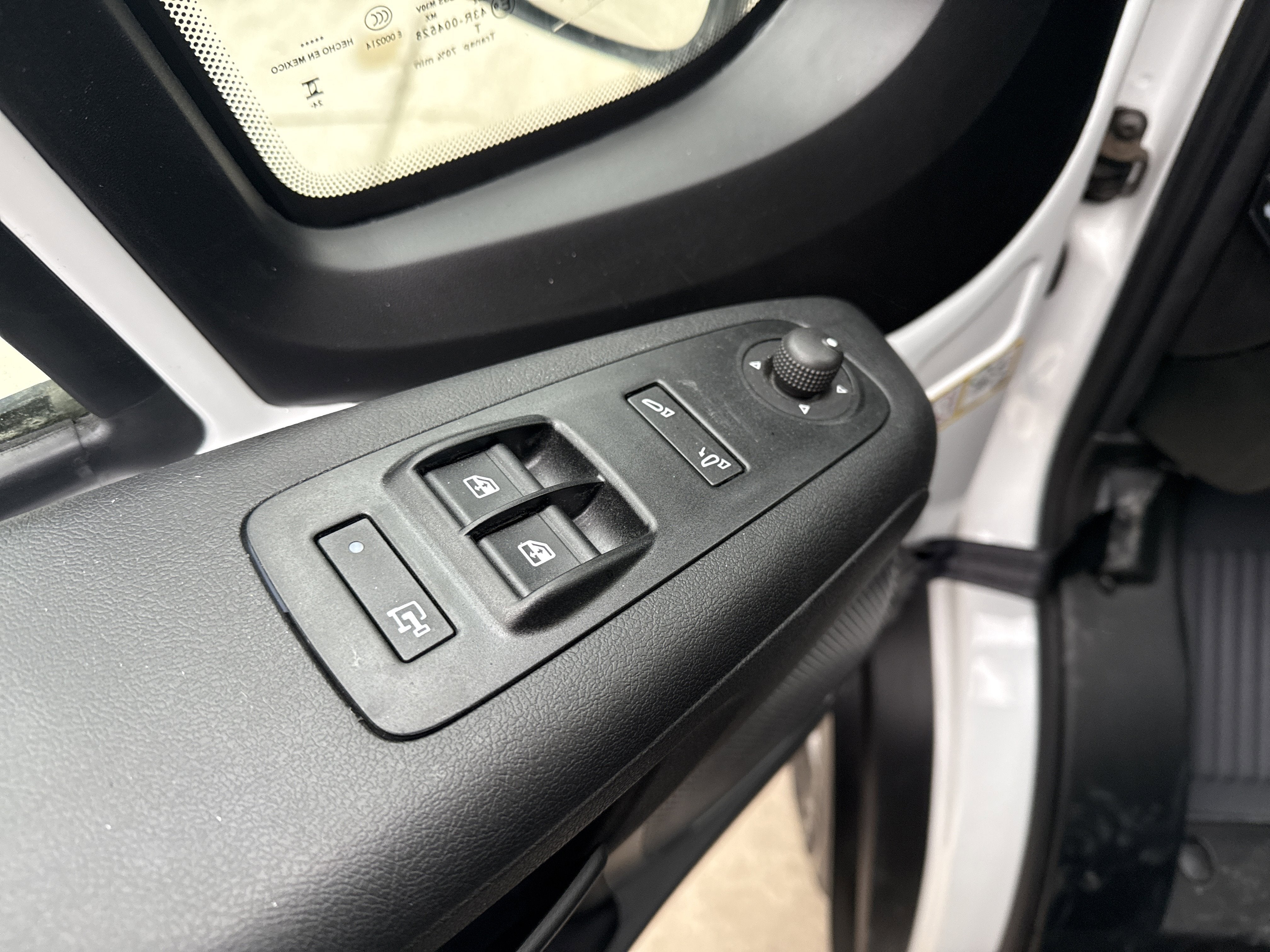 2025 RAM ProMaster 3500 Tradesman