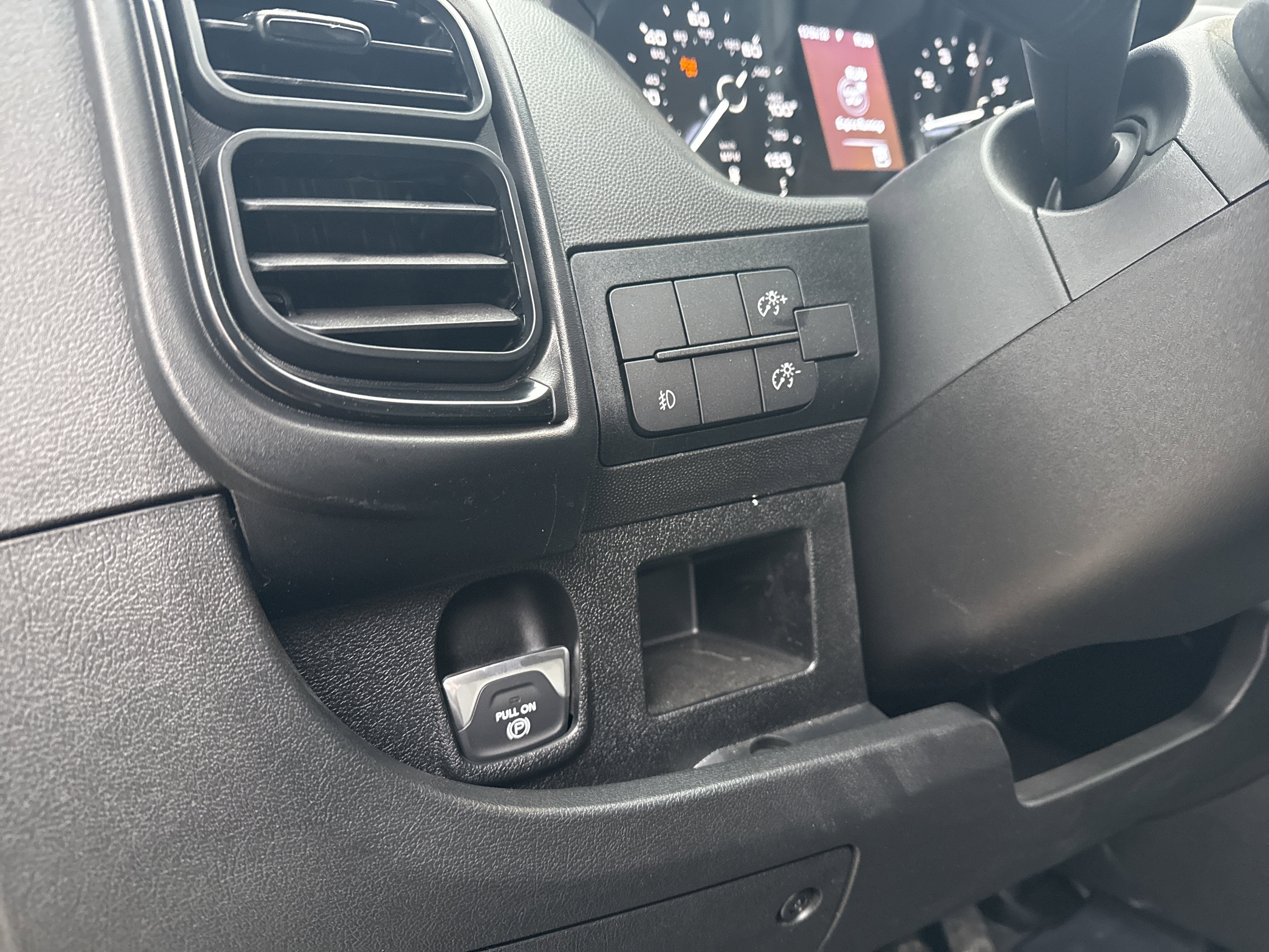 2025 RAM ProMaster 3500 Tradesman