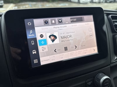 2025 RAM ProMaster 3500 Tradesman