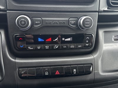 2025 RAM ProMaster 3500 Tradesman
