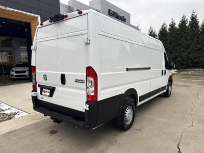 2025 RAM ProMaster 3500 Tradesman