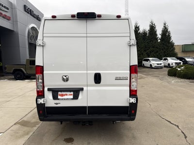 2025 RAM ProMaster 3500 Tradesman