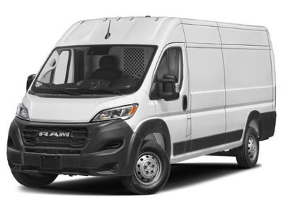 2025 RAM ProMaster 3500 High Roof 159 WB