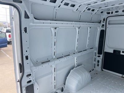 2025 RAM ProMaster 3500 High Roof 159 WB