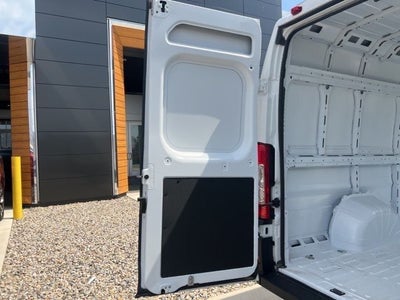 2025 RAM ProMaster 3500 High Roof 159 WB