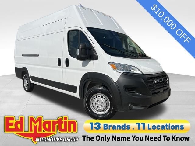2025 RAM ProMaster 3500 TRDSMAN WPS 159" WB Super HR Ext's photo