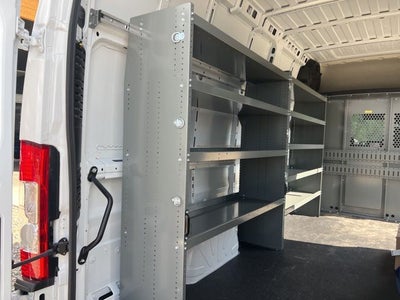2025 RAM ProMaster 3500 Super High Roof