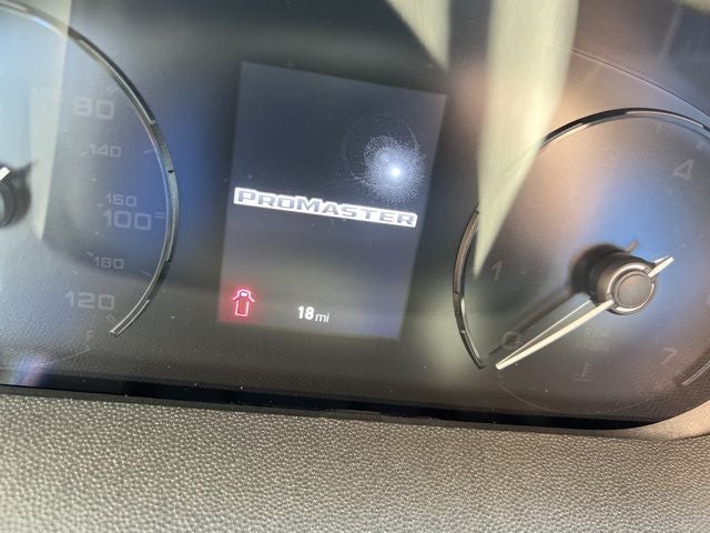 2025 RAM ProMaster 3500 Super High Roof TRADESMAN