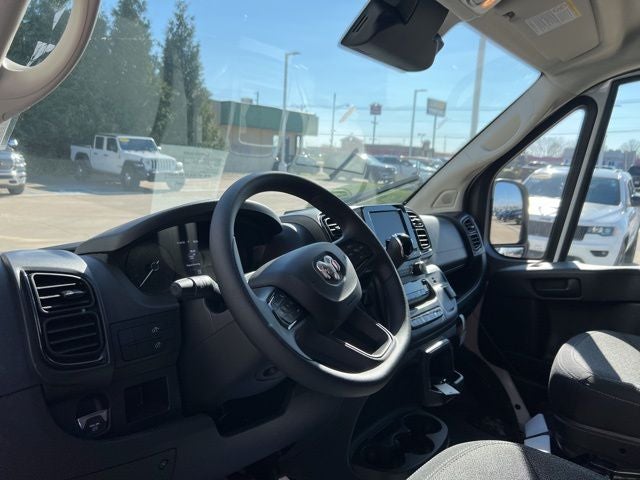 2025 RAM ProMaster 3500 Super High Roof TRADESMAN