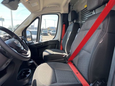 2025 RAM ProMaster 3500 Super High Roof TRADESMAN