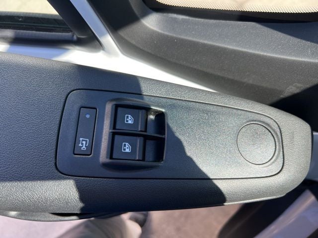 2025 RAM ProMaster 3500 Super High Roof TRADESMAN