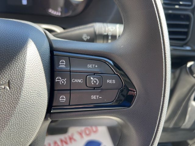 2025 RAM ProMaster 3500 Super High Roof TRADESMAN