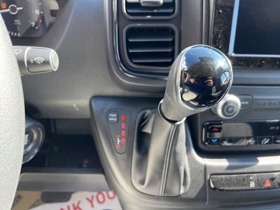 2025 RAM ProMaster 3500 Super High Roof TRADESMAN