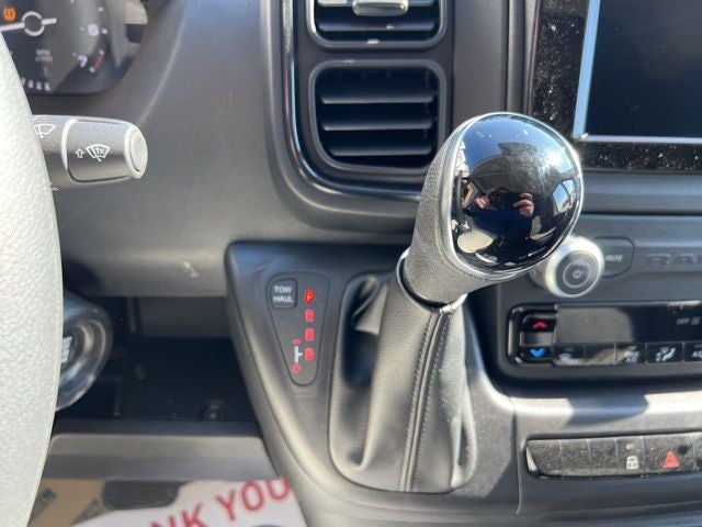 2025 RAM ProMaster 3500 Super High Roof TRADESMAN