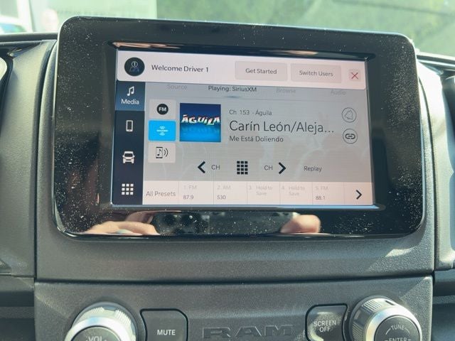 2025 RAM ProMaster 3500 Super High Roof TRADESMAN