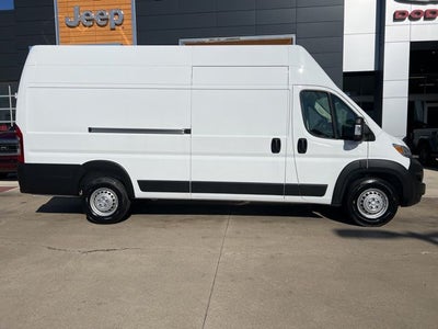 2025 RAM ProMaster 3500 Super High Roof TRADESMAN
