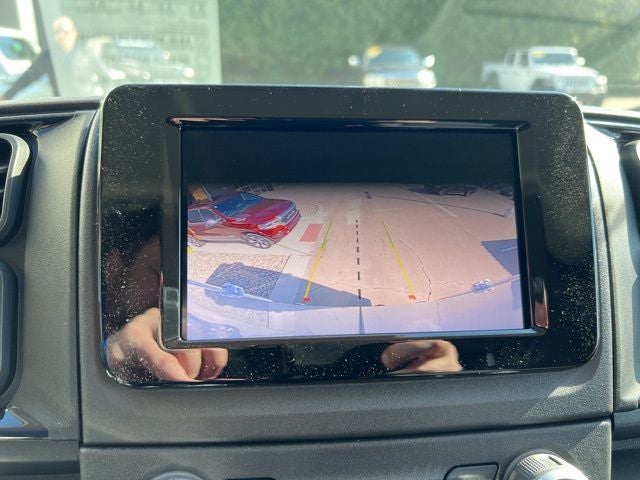 2025 RAM ProMaster 3500 Super High Roof TRADESMAN