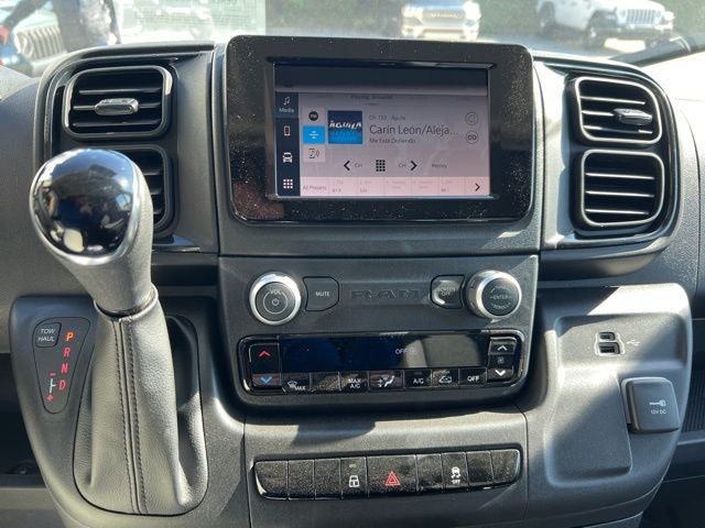 2025 RAM ProMaster 3500 Super High Roof TRADESMAN