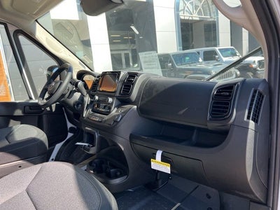 2025 RAM ProMaster 3500 Super High Roof TRADESMAN