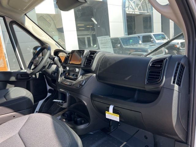 2025 RAM ProMaster 3500 Super High Roof TRADESMAN