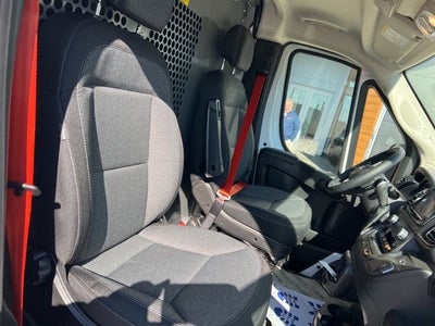 2025 RAM ProMaster 3500 Super High Roof TRADESMAN