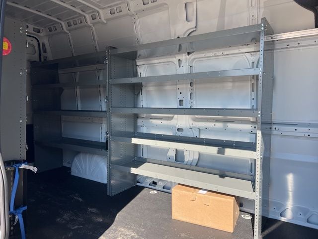 2025 RAM ProMaster 3500 Super High Roof TRADESMAN