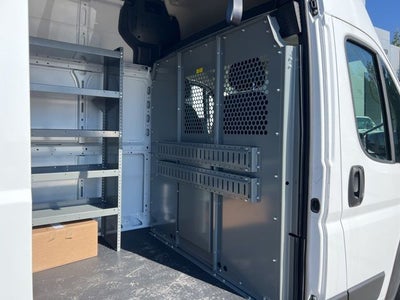 2025 RAM ProMaster 3500 Super High Roof TRADESMAN