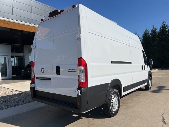2025 RAM ProMaster 3500 Super High Roof TRADESMAN