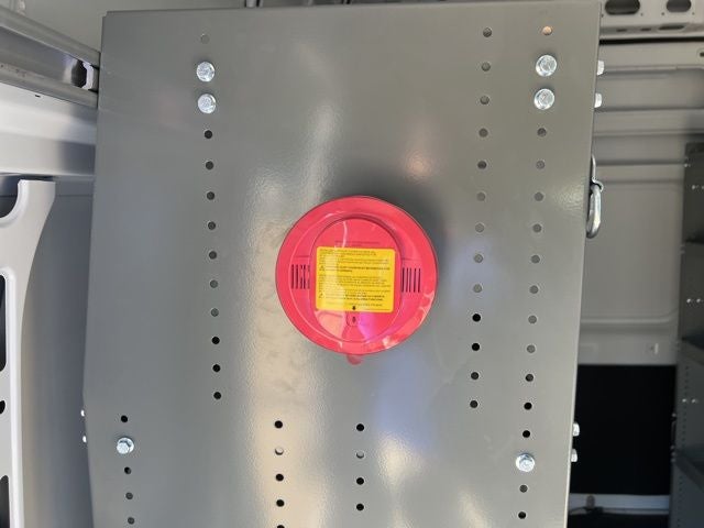 2025 RAM ProMaster 3500 Super High Roof TRADESMAN