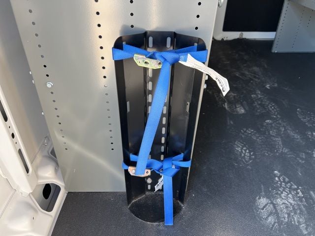 2025 RAM ProMaster 3500 Super High Roof TRADESMAN