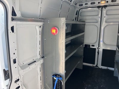 2025 RAM ProMaster 3500 Super High Roof TRADESMAN