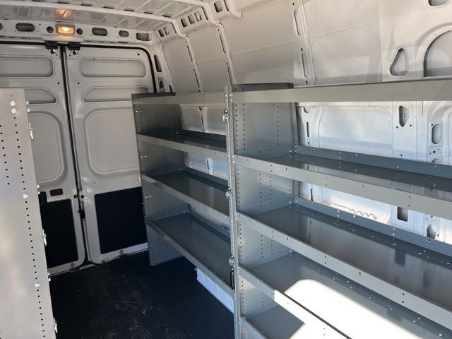 2025 RAM ProMaster 3500 Super High Roof TRADESMAN