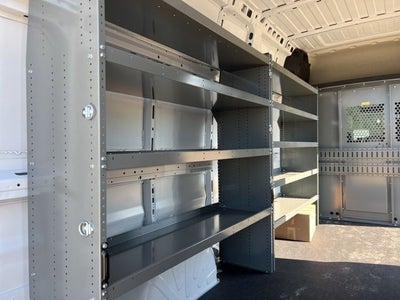 2025 RAM ProMaster 3500 Super High Roof TRADESMAN