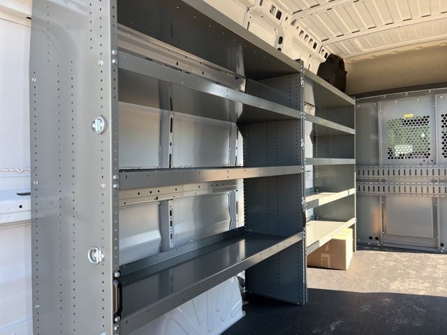 2025 RAM ProMaster 3500 Super High Roof TRADESMAN