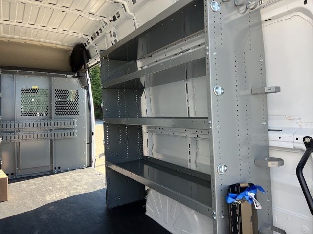 2025 RAM ProMaster 3500 Super High Roof TRADESMAN