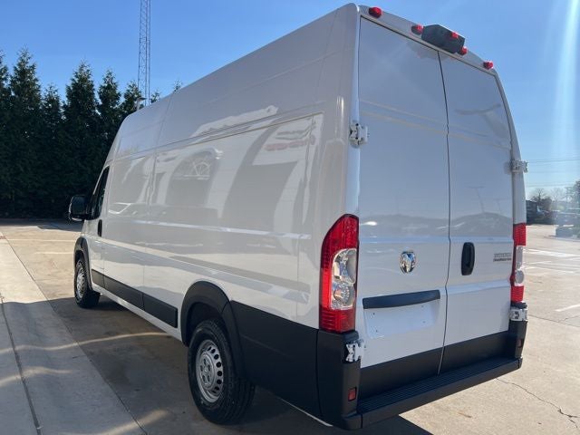 2025 RAM ProMaster 3500 Super High Roof TRADESMAN