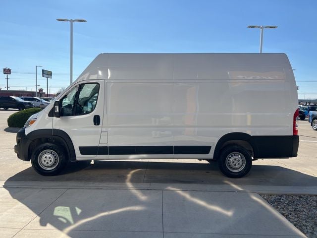 2025 RAM ProMaster 3500 Super High Roof TRADESMAN
