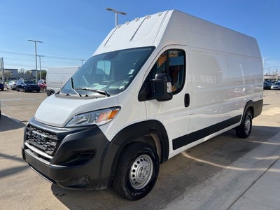 2025 RAM ProMaster 3500 Super High Roof TRADESMAN