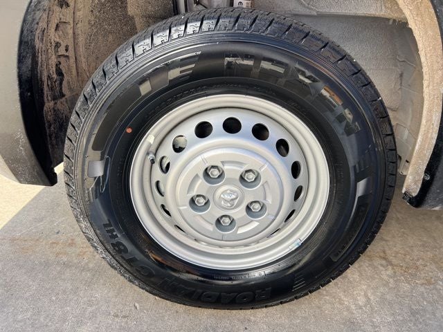 2025 RAM ProMaster 3500 Super High Roof TRADESMAN