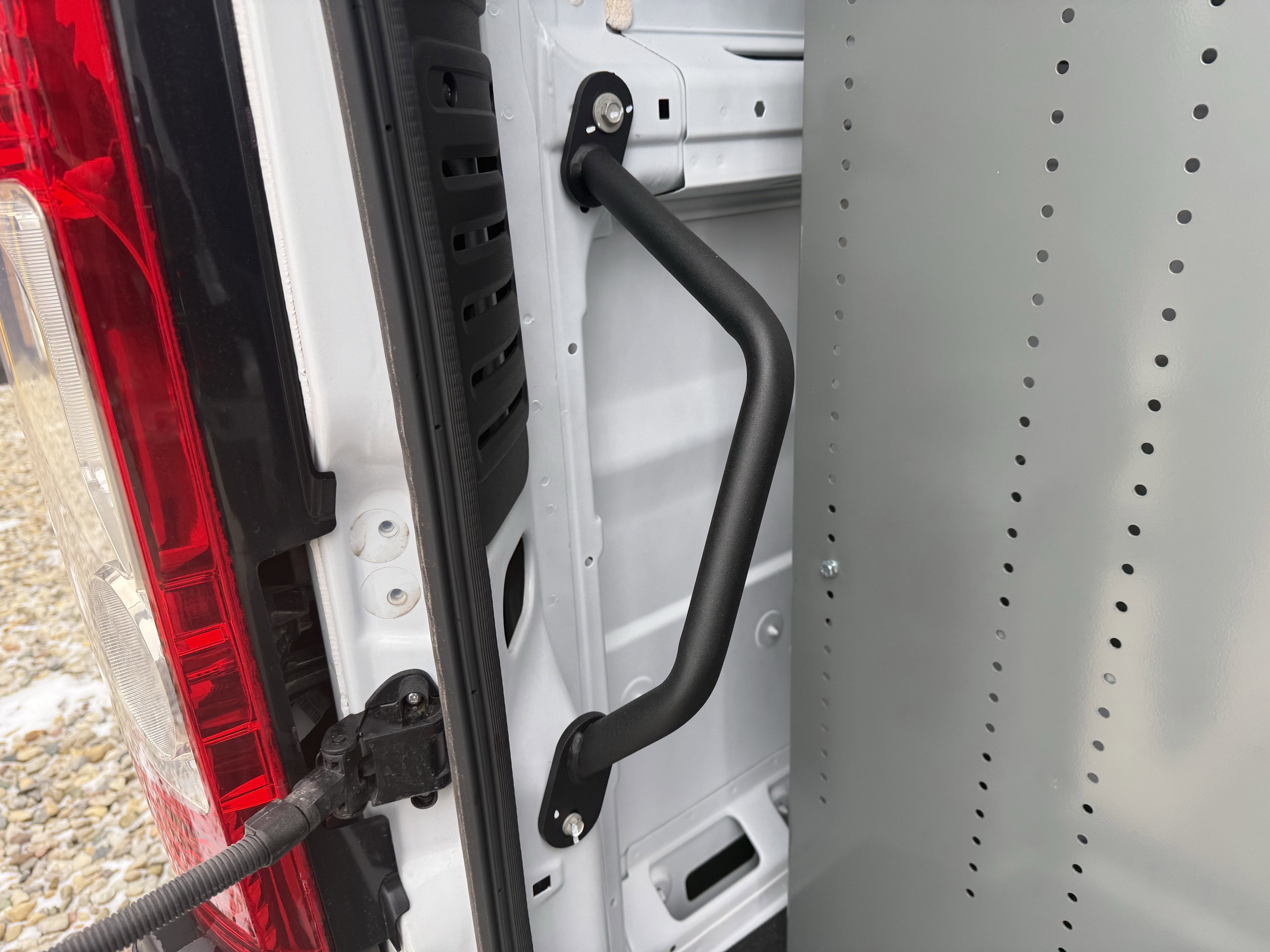 2025 RAM ProMaster 3500 Tradesman