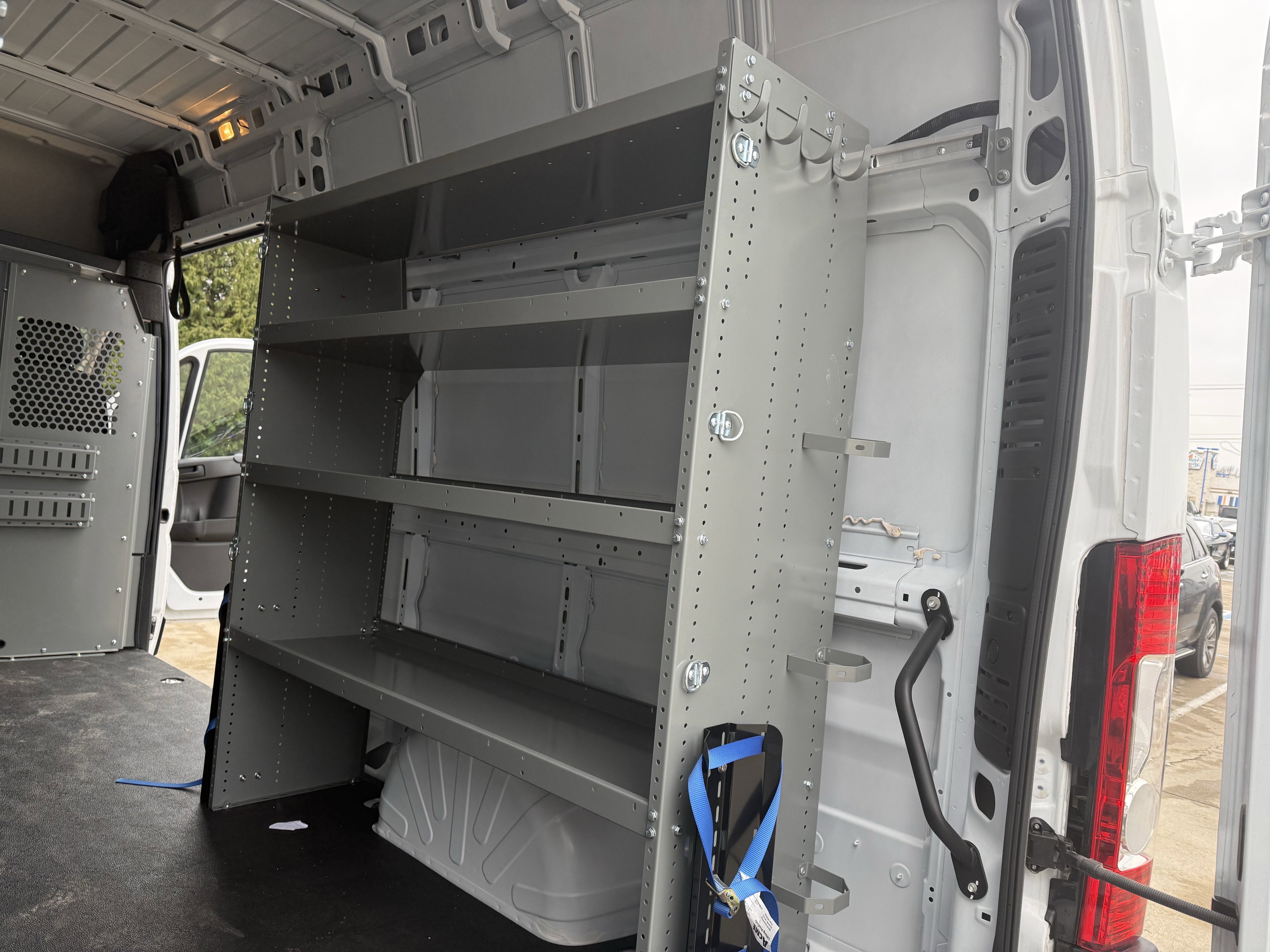 2025 RAM ProMaster 3500 Tradesman